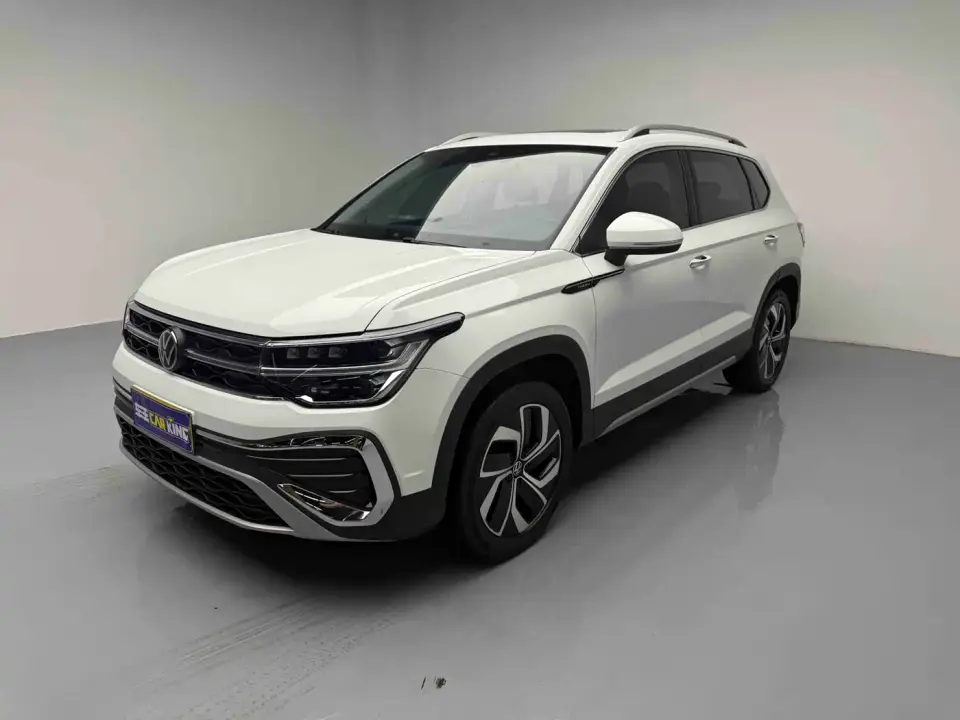 Volkswagen Tharu 300TSI 2WD Full Moon Edition 2024