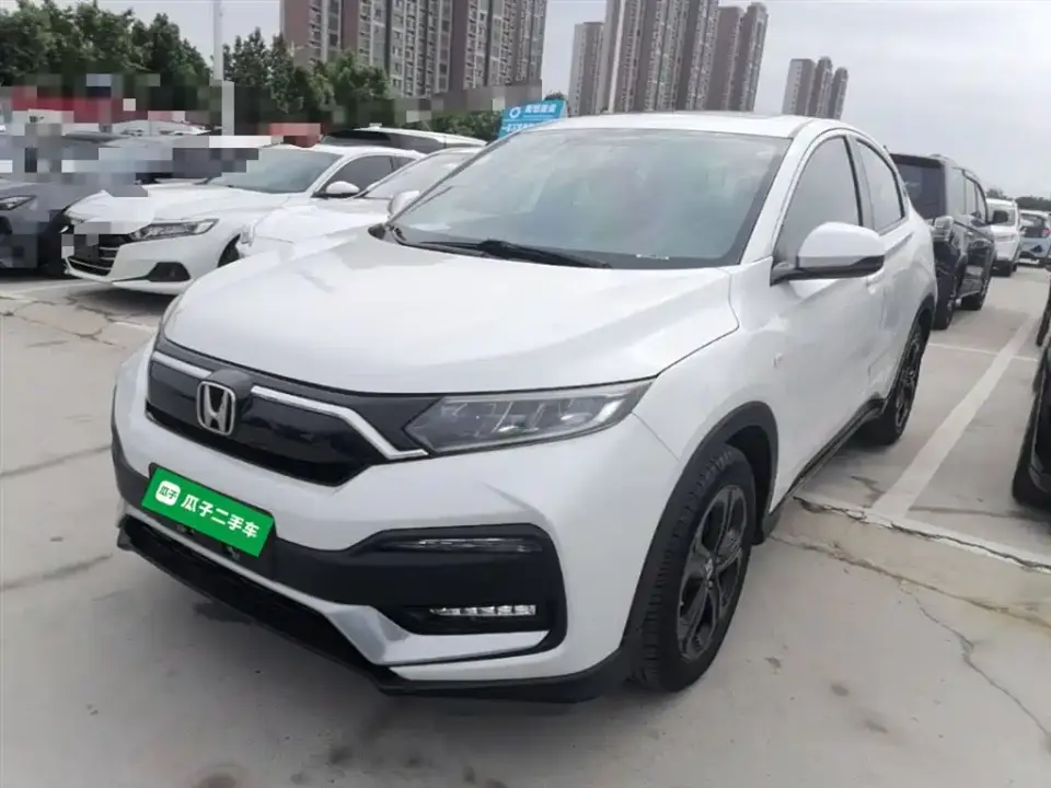 Honda XR-V Model 220TURBO CVT Luxury 2020