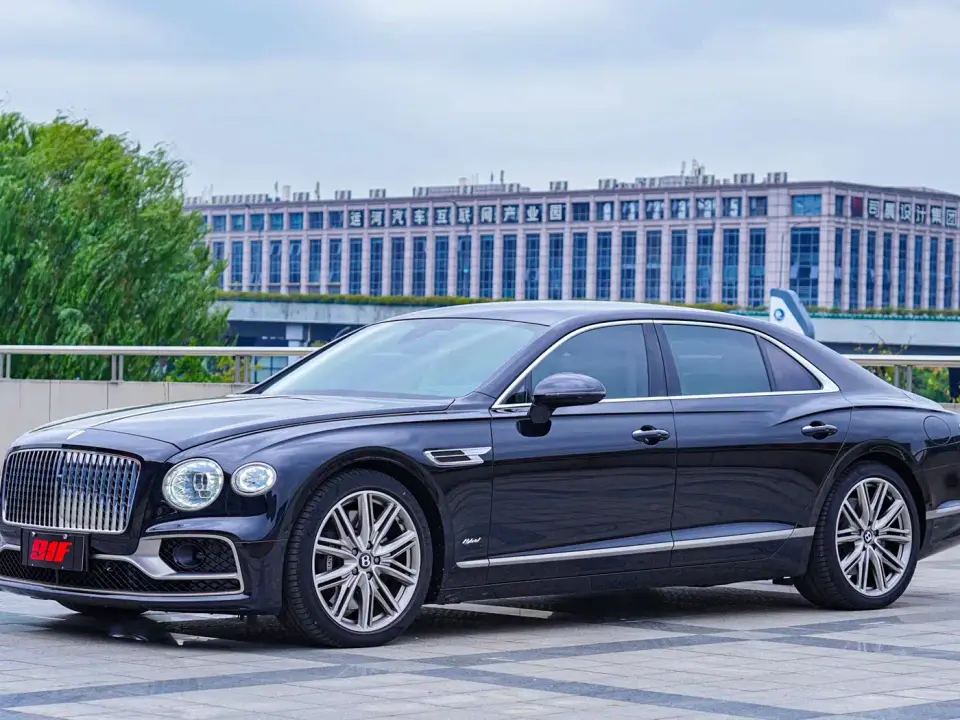 Bentley Flying Spur Plug-in Hybrid 2.9T V6 Hybrid 2023