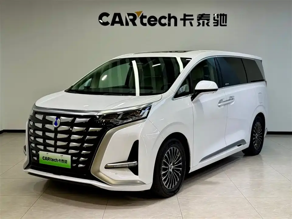 Denza D9 DM-i 980 AWD Prestige 2024