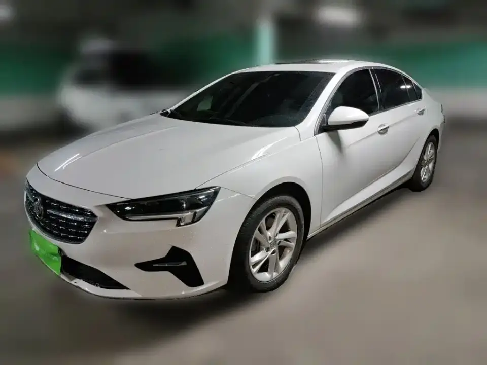Buick Regal 552T Elite 2023