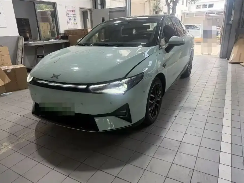 XPeng P5 600P 2021