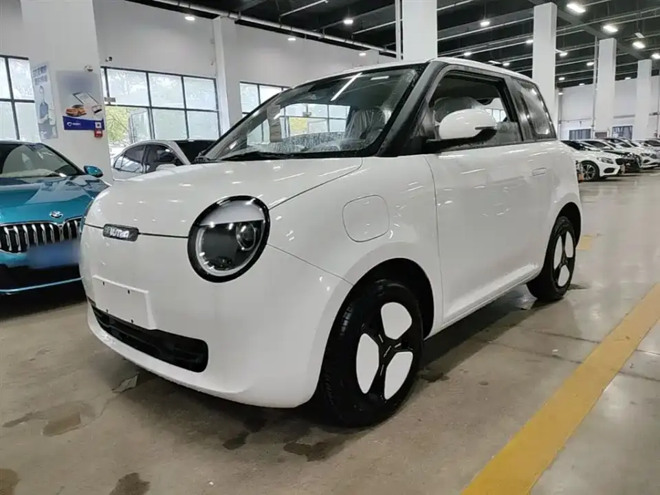 Changan Qiyuan Changan Lumin 205km Fragrant Infusion Edition 2026