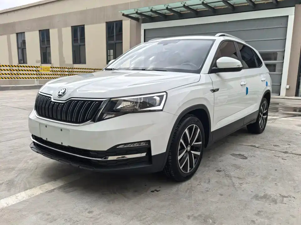 Skoda Kamiq Facelift 1.5L Auto Comfort Edition 2023