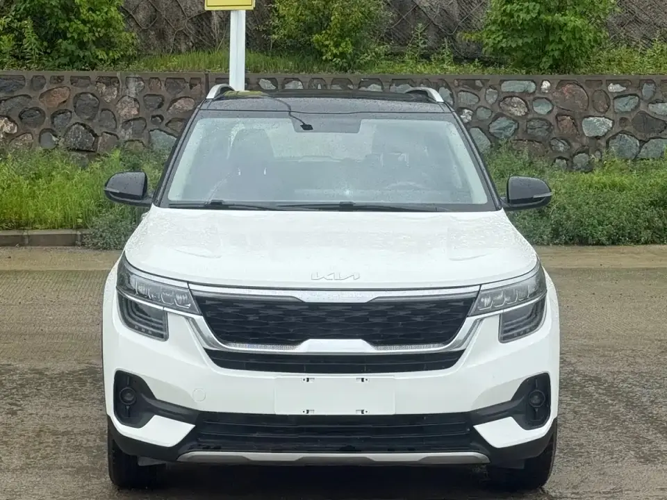 Kia KX3 Smart Run 1.5L CVT Fashion Edition 2022