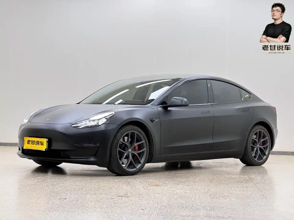Tesla Model 3 Performance High-Performance AWD 2023