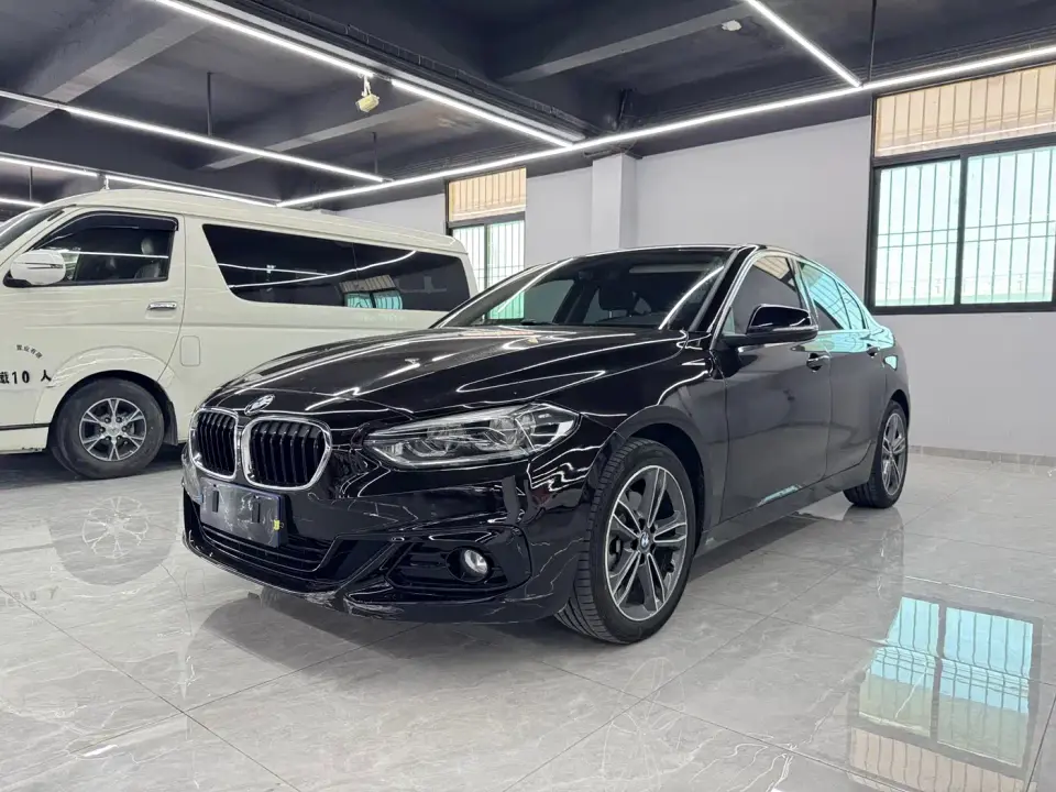 BMW 1 Series Facelift 118i Sport 2019