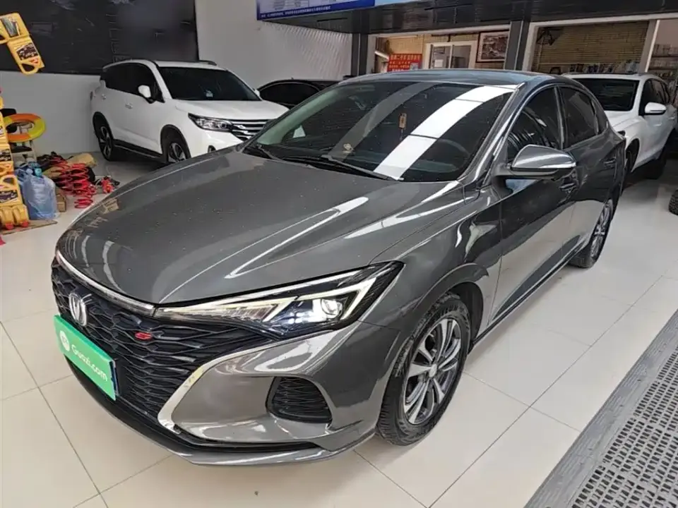 Changan Eado PLUS Blue Whale NE 1.4T GDI DCT Premium 2022