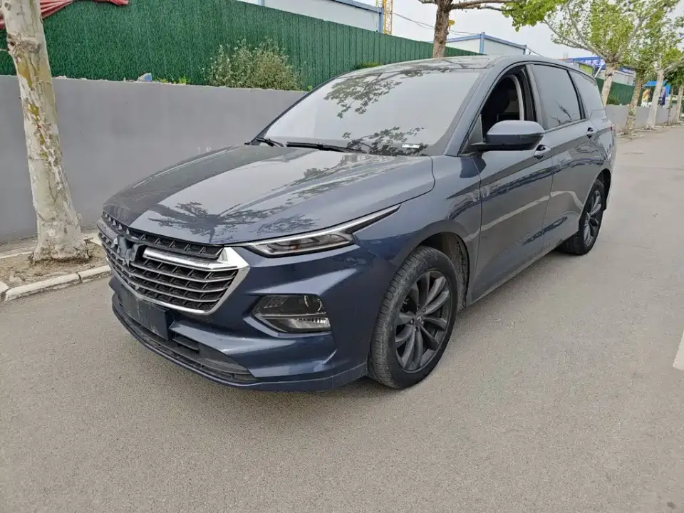 Wuling Motors Wuling Victory 1.5T CVT Elite Edition 2021