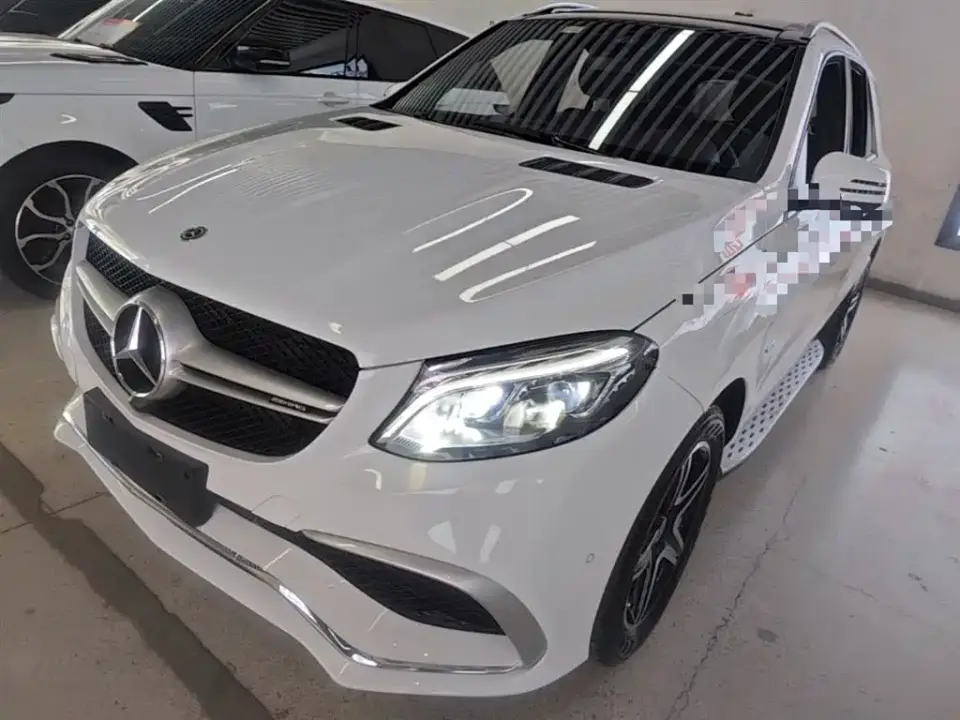 Mercedes-Benz GLE-Class GLE 320 4MATIC Dynamic Ultimate Edition 2019