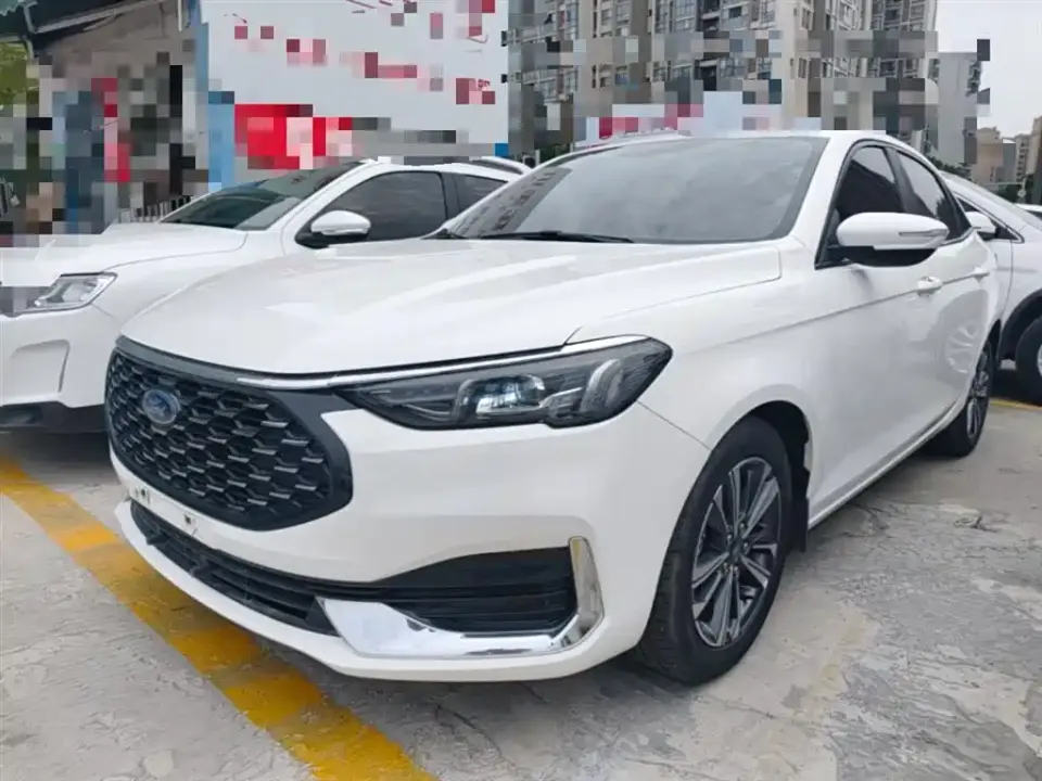 Ford Escort 1.5L Automatic Diamond Edition 2021