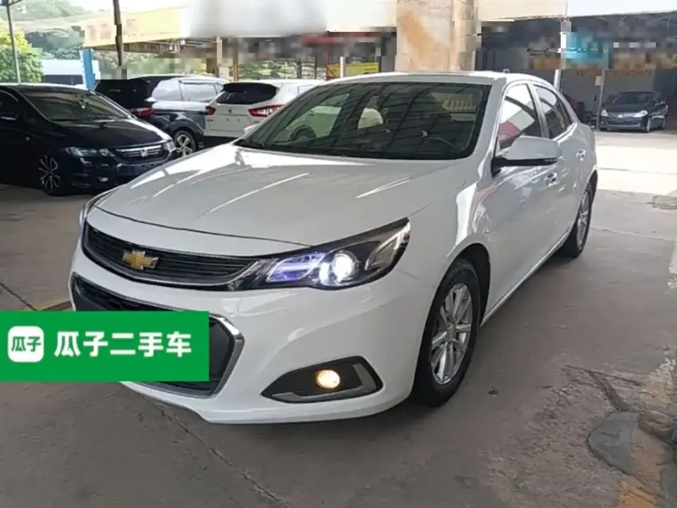 Chevrolet Malibu 530T Automatic Trend Edition 2019
