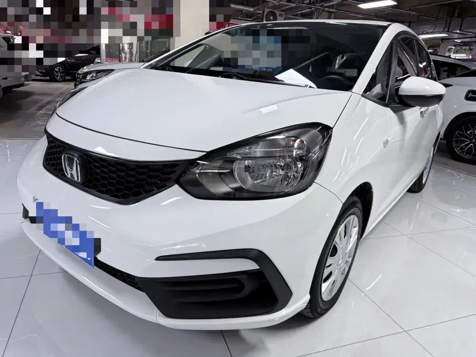 Honda Fit 1.5L CVT Trend Edition 2023