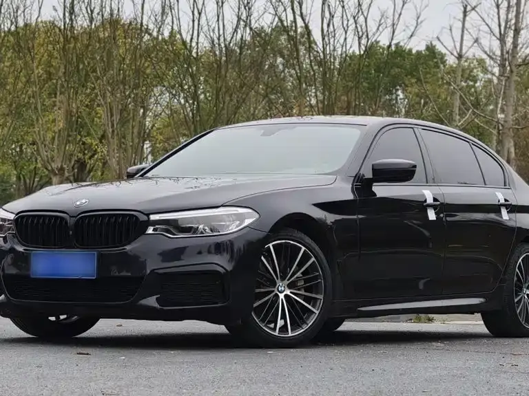 BMW 5 Series Facelift 530Li Premium M Sport Package 2019