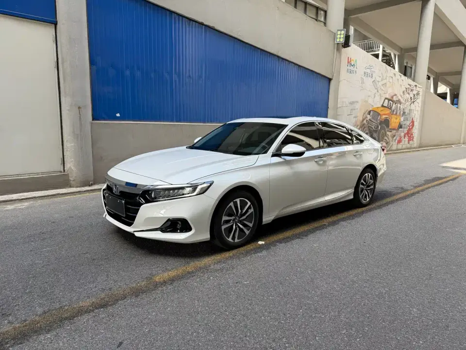 Honda Accord Sharp Hybrid 2.0L Sharp Leader Edition 2023