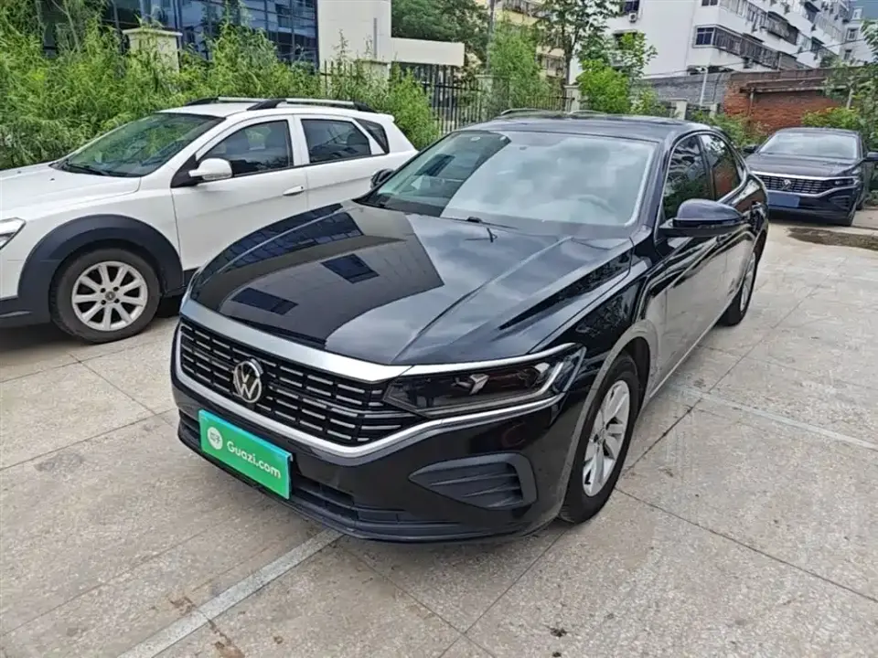Volkswagen Passat Outstanding 280TSI Business Edition 2025