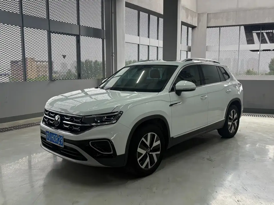 Volkswagen Tayron 330TSI 2WD Luxury Plus Advanced Edition 2023