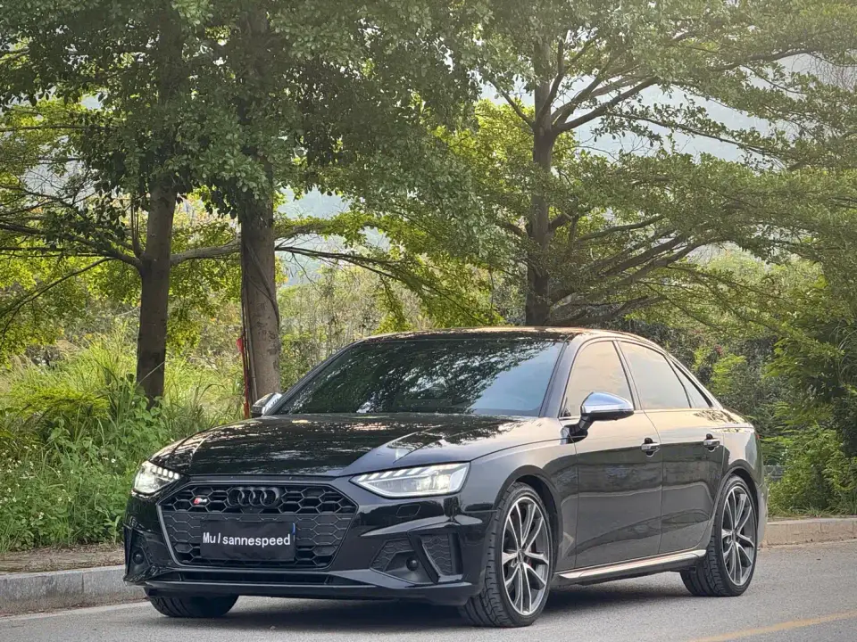 Audi S4 S4 3.0TFSI 2024