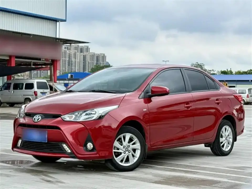 Toyota YARiS L Zhi Xiang 1.5E CVT Charming Edition 2019