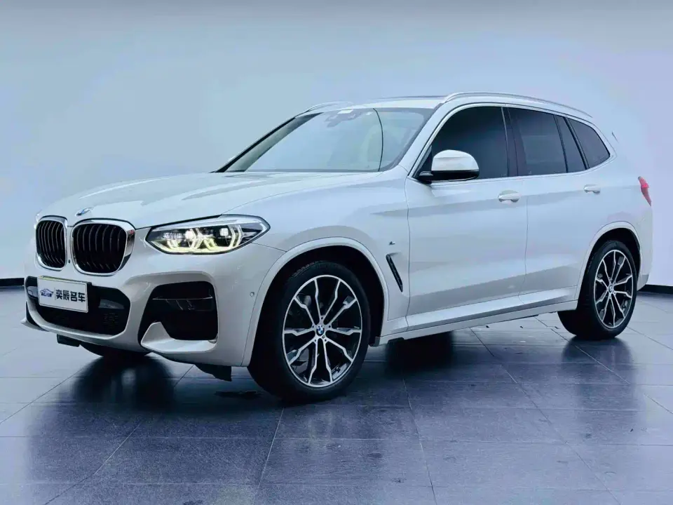 BMW X3 xDrive30i Leading M Sport Package 2021