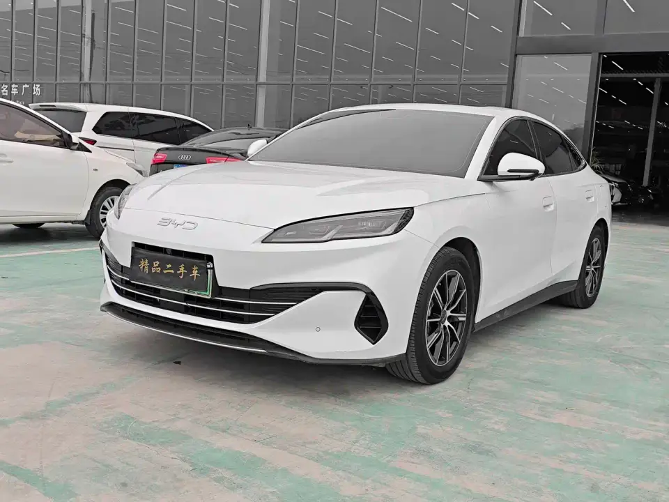 BYD Seal 06 New Energy DM-i 120KM Honor 2024