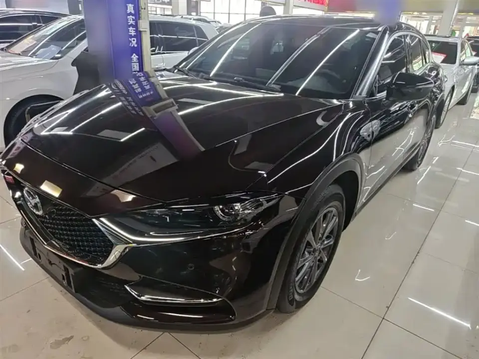 Mazda CX-4 2.0L Auto FWD Skyactiv Explorer Edition 2023