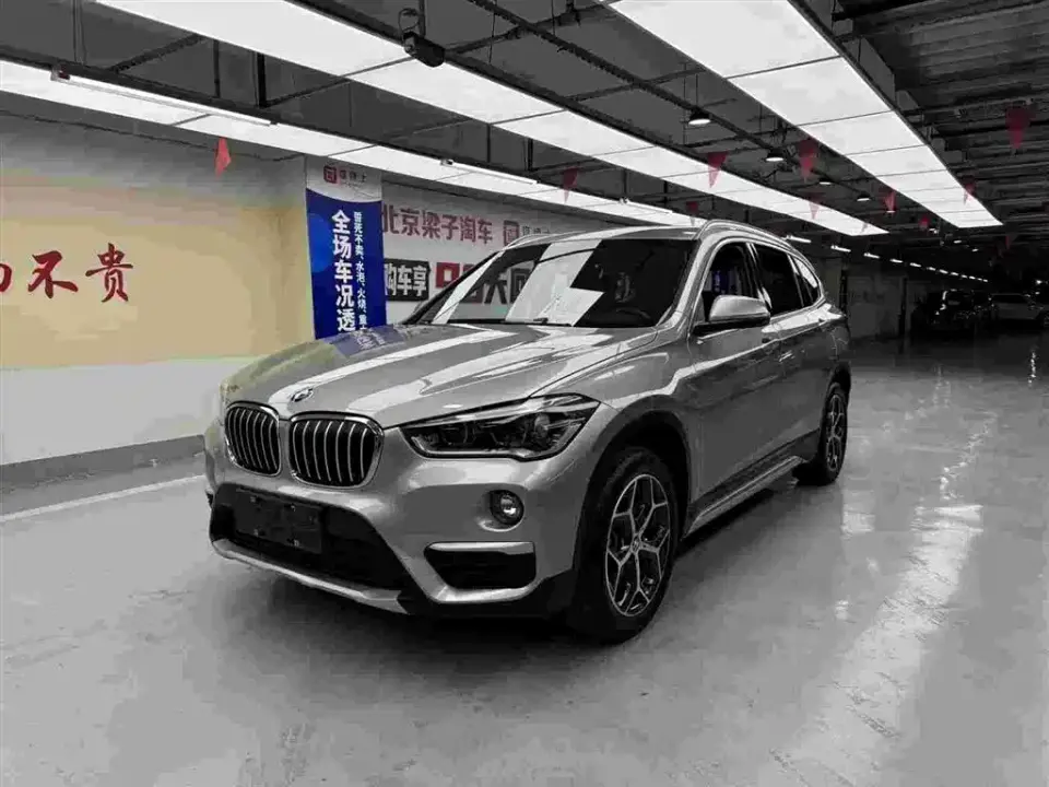 BMW X1 xDrive20Li Premium Model 2019