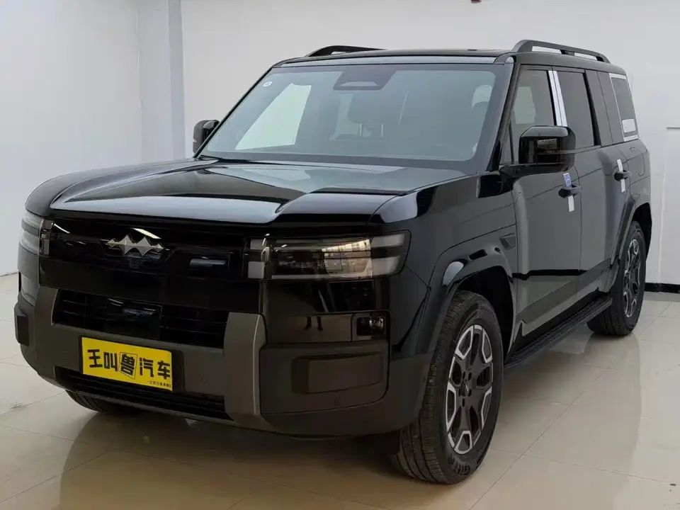 Fangchengbao Titanium 7 200KM Front-Wheel Drive Max Edition 2026