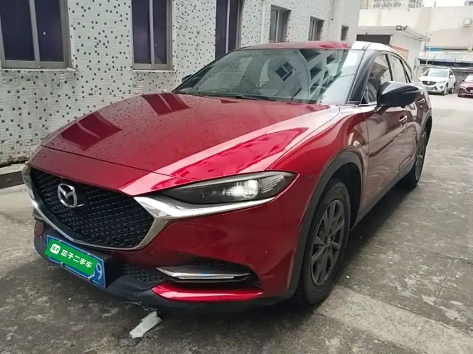 Mazda CX-4 2.0L Auto 2WD Skyactiv-Vitality Edition 2020