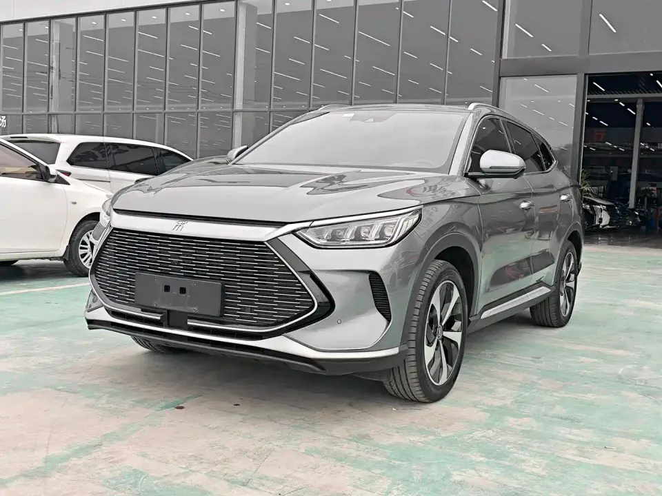 BYD Song PLUS PHEV DM-i 110KM Flagship PLUS 2023
