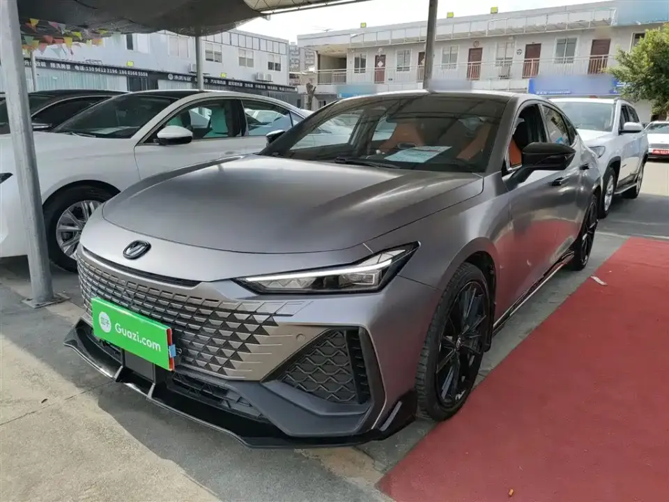 Changan UNI-V 2.0T Leading Speed Edition 2023