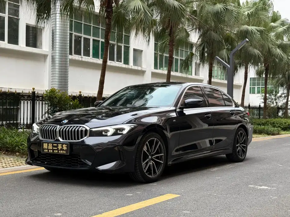 BMW 3 Series 320Li M Sport Package 2024