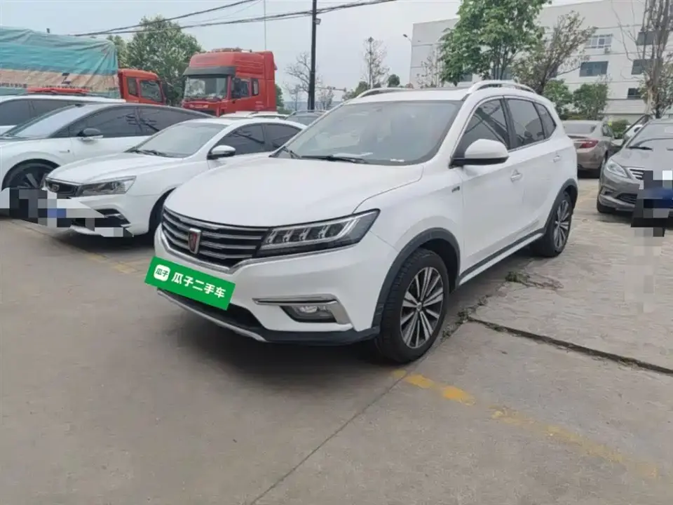 Roewe RX5 20T 2WD Automatic 4G Platinum Edition 2019