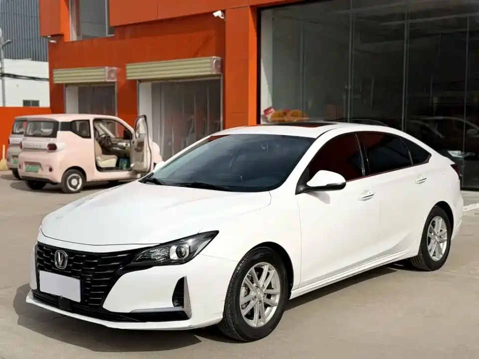 Changan Ruicheng CC Blue Whale Edition 1.5T DCT Premium 2021