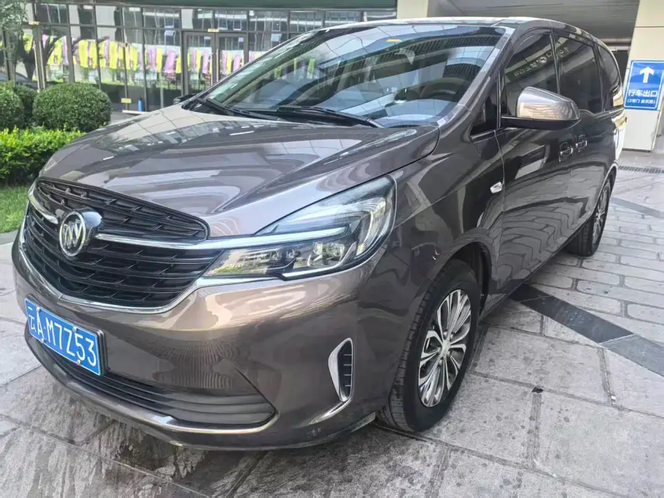 Buick GL8 Land Business Class 652T Comfort 2021