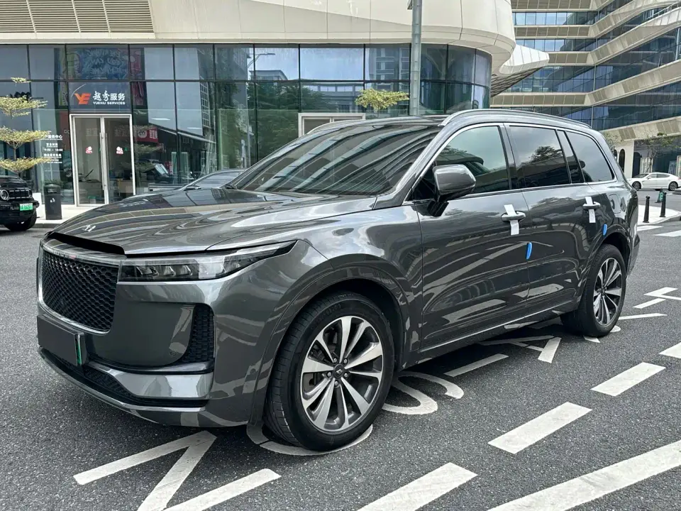 Li Auto Li ONE Extended Range 6-seater 2021