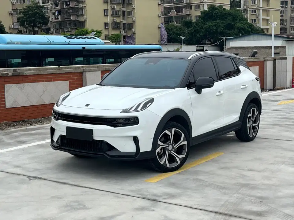 Lynk & Co 06 Remix 1.5T Power Halo 2024