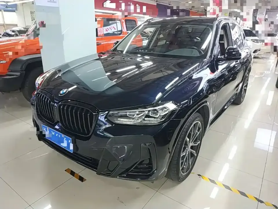 BMW X3 xDrive30i Leading M Night Package 2022