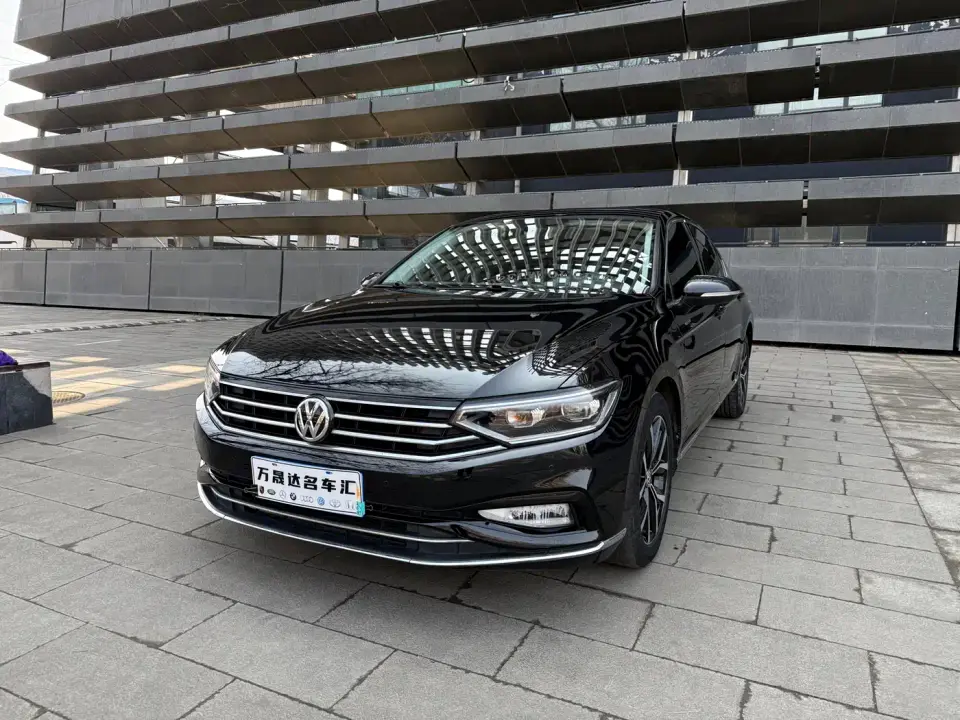 Volkswagen Magotan 330TSI DSG Leading 2020
