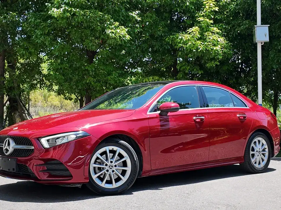 Mercedes-Benz A-Class A 200 L Sport Sedan Dynamic Type 2021
