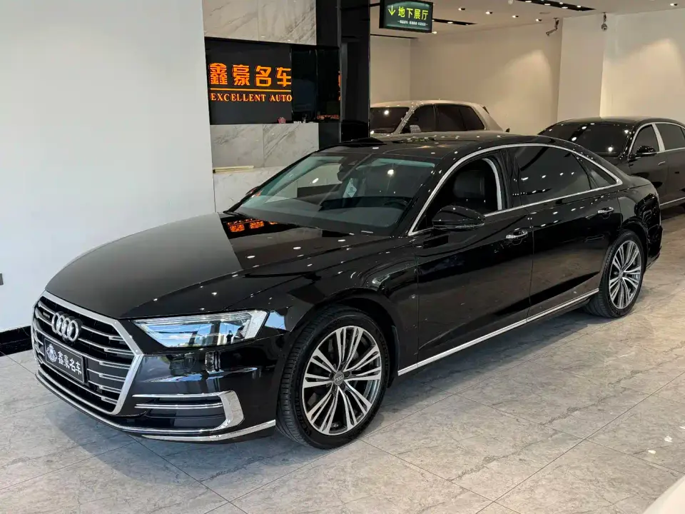 Audi A8 A8L 55 TFSI quattro Launch Premium 2019