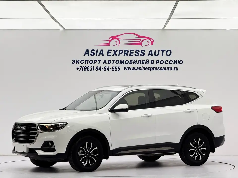 Haval H6 Model National Trend Edition 1.5T Auto Champion 2022