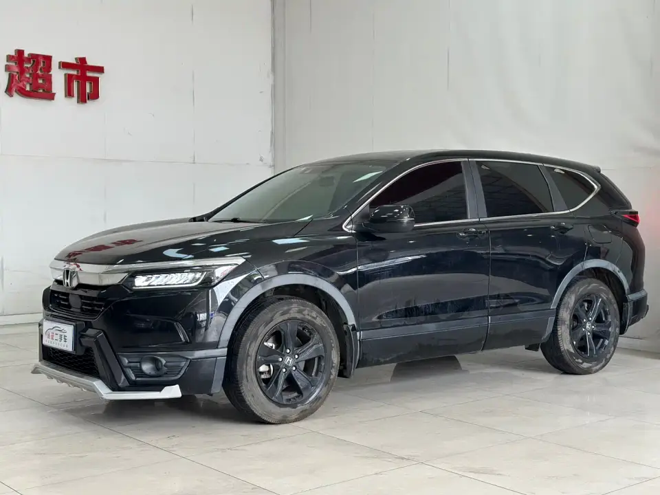 Honda Haoying 240TURBO CVT 2WD Luxury 2021