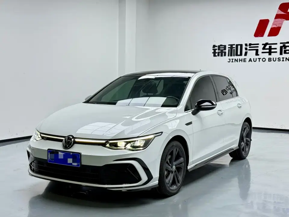 Volkswagen Golf 280TSI DSG R-Line Lite 2023