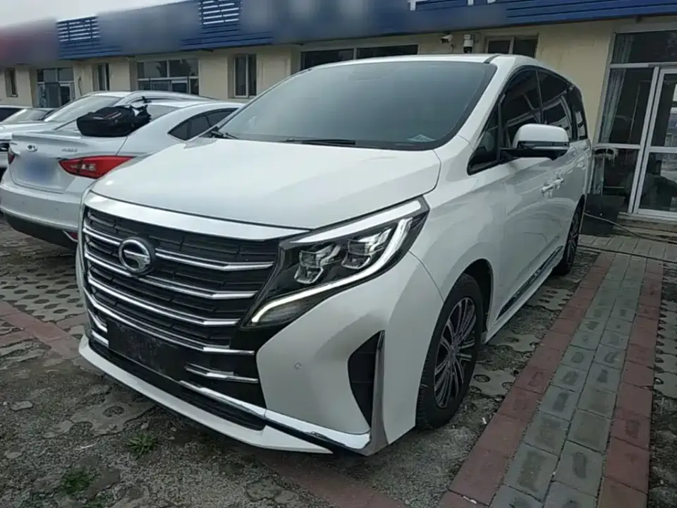 GAC Trumpchi M8 Leading Show Series 390T Ultimate Edition 2021