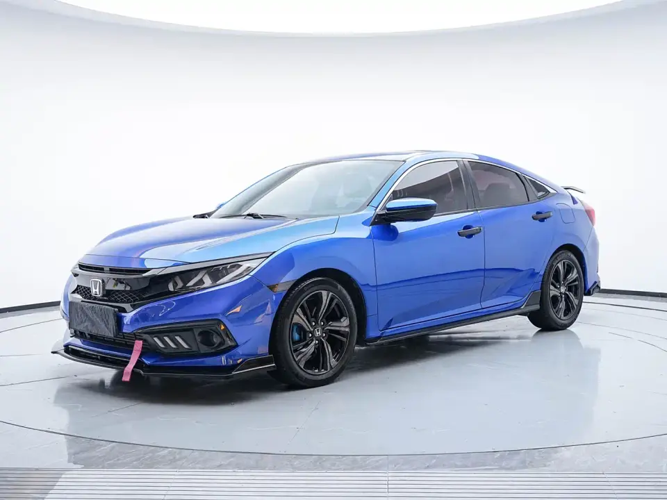 Honda Civic 220TURBO CVT Randong Edition China VI 2020