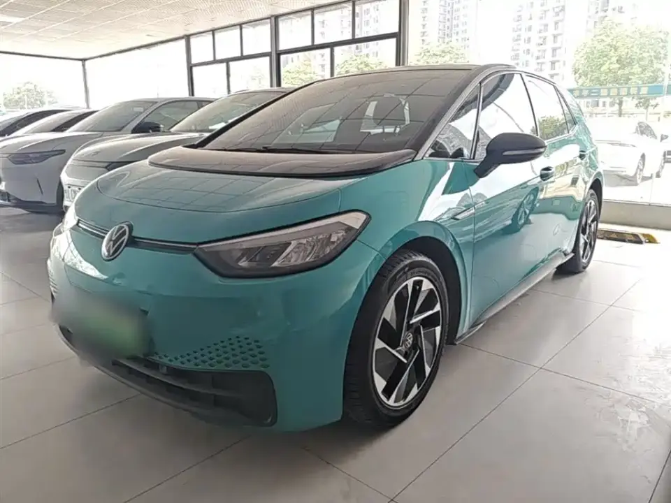 Volkswagen ID.3 Active Pure Intelligent Pure Edition 2023