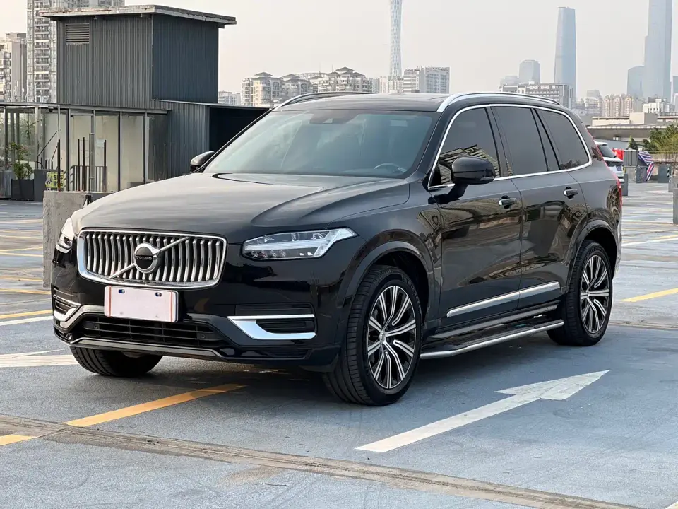 Volvo XC90 B6 Smart Elite Sport 7-Seater 2022