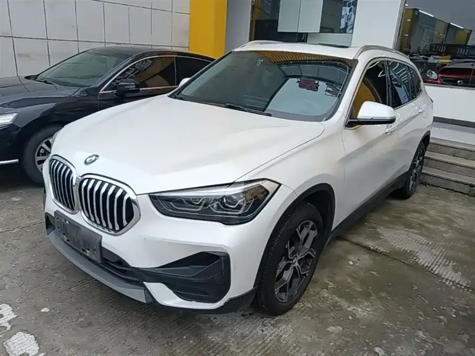 BMW X1 Facelift sDrive25Li Leading 2022