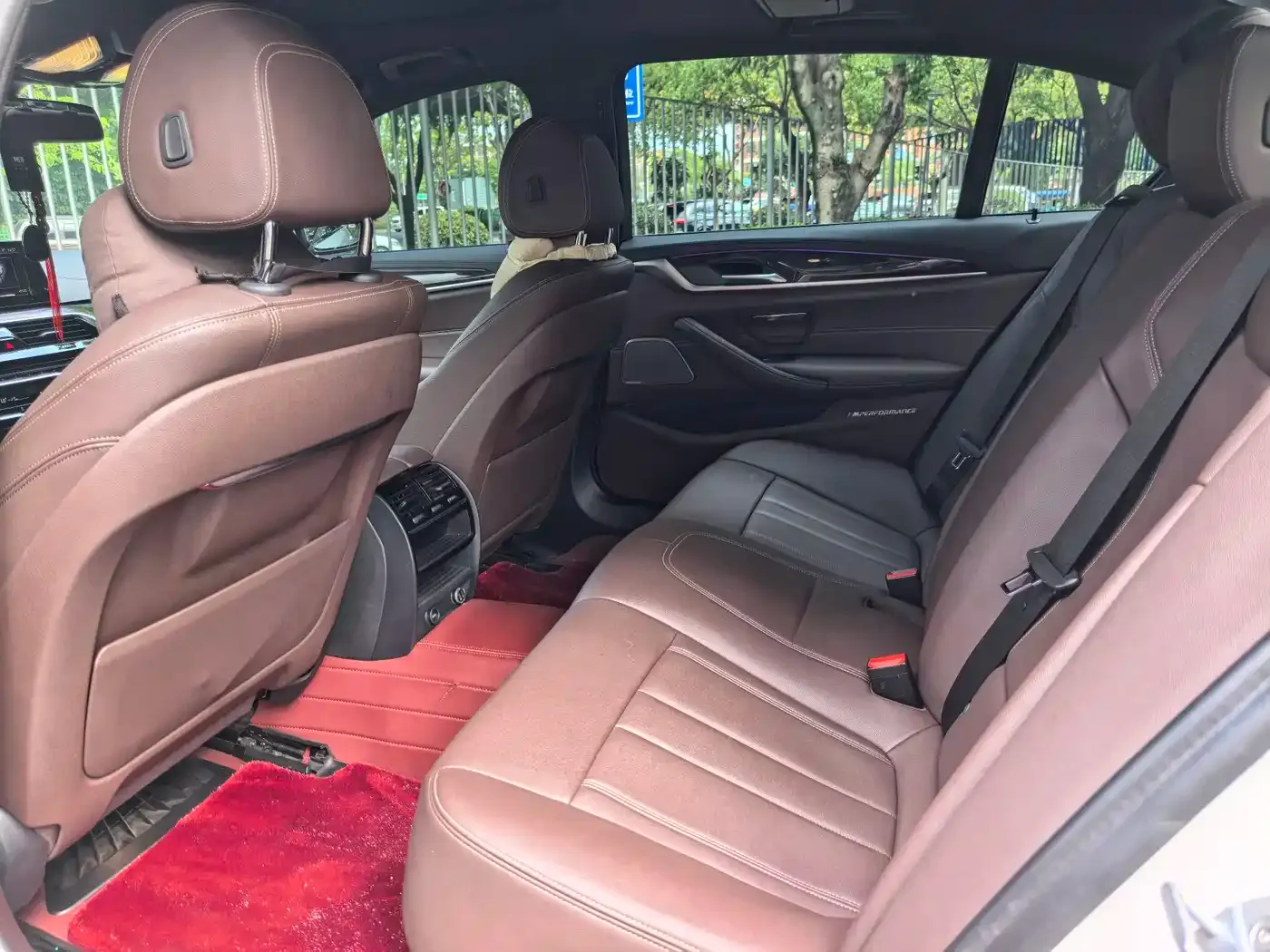 BMW 5 Series Facelift 525Li M Sport Package 2019 — фото 9